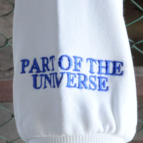 【MODISH GAZE】裏毛 長袖 BIG プルパーカー EARTH