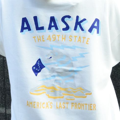 【MODISH GAZE】裏毛 長袖 プルパーカー アラスカ