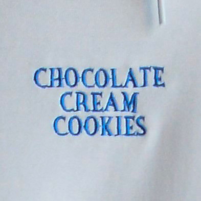 【MODISH GAZE】裏毛 長袖 プルパーカー クッキー