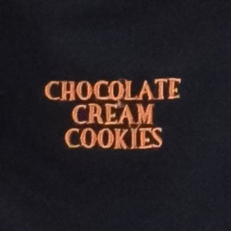 【MODISH GAZE】裏毛 長袖 プルパーカー クッキー