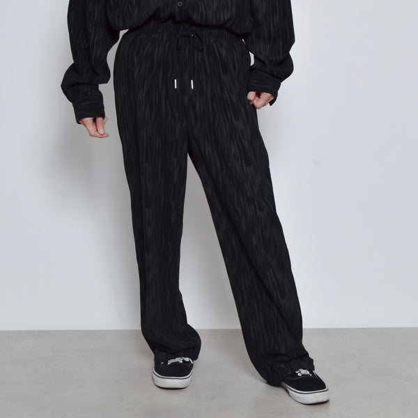 ムラプリントコーデュロイパンツ