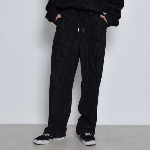 ムラプリントコーデュロイパンツ