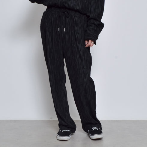 ムラプリントコーデュロイパンツ