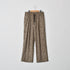 ムラプリントコーデュロイパンツ