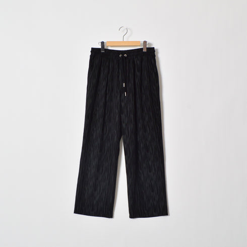 ムラプリントコーデュロイパンツ