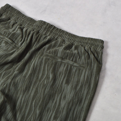 ムラプリントコーデュロイパンツ