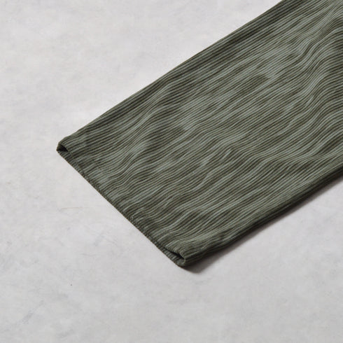 ムラプリントコーデュロイパンツ