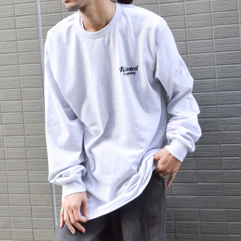 【MODISH GAZE】スモーキングガール Relaxed ロンT