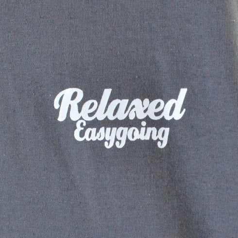 【MODISH GAZE】スモーキングガール Relaxed ロンT