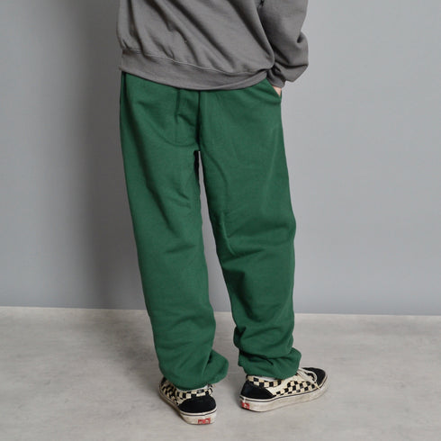 【MODISH GAZE】スモーキングガール 裏毛スウェットパンツ