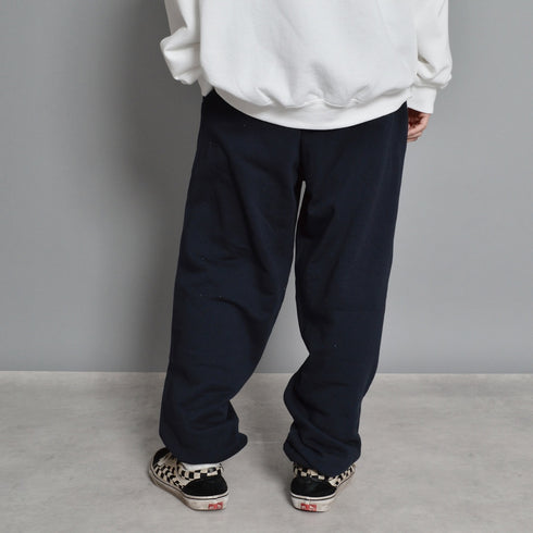 【MODISH GAZE】スモーキングガール 裏毛スウェットパンツ