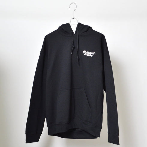 【MODISH GAZE】スモーキングガール裏起毛フーディー