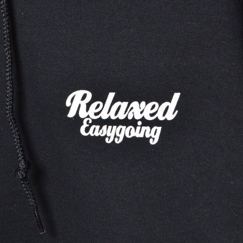 【MODISH GAZE】スモーキングガール裏起毛フーディー