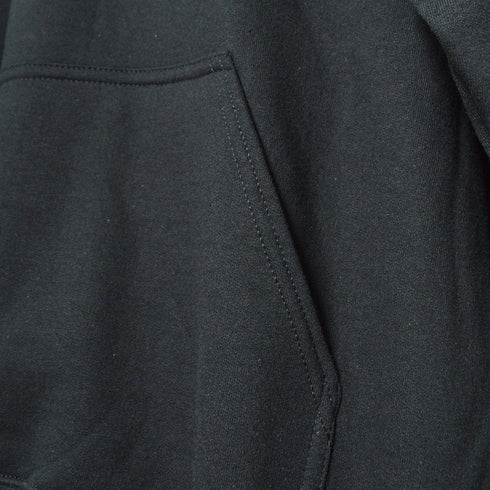 【MODISH GAZE】スモーキングガール裏起毛フーディー