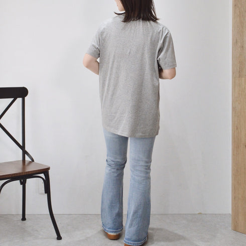 【spiritoso】MICHIGAN カレッジTシャツ