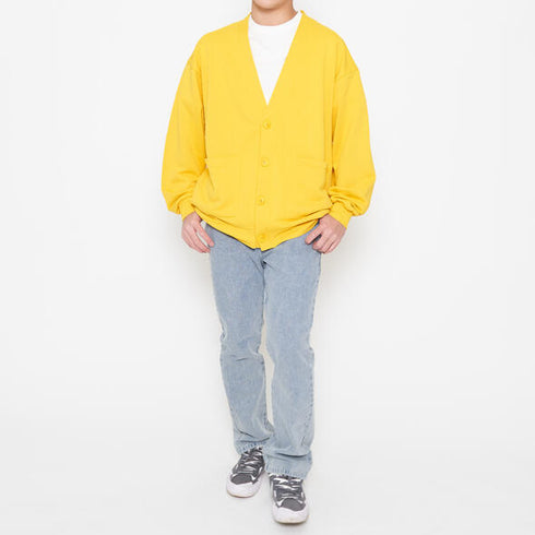 【MODISH GAZE】スウェットカーデ