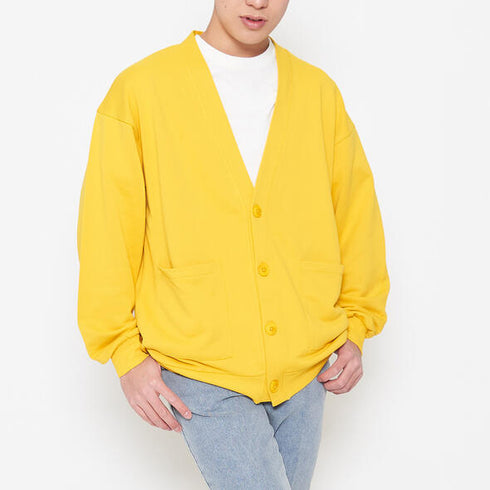 【MODISH GAZE】スウェットカーデ