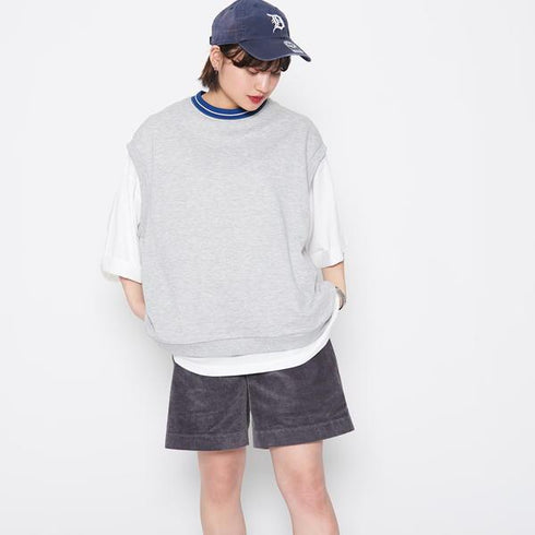 【MODISH GAZE】裏毛ベストセット