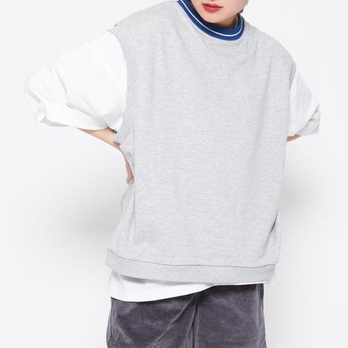 【MODISH GAZE】裏毛ベストセット