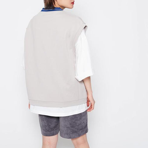 【MODISH GAZE】裏毛ベストセット