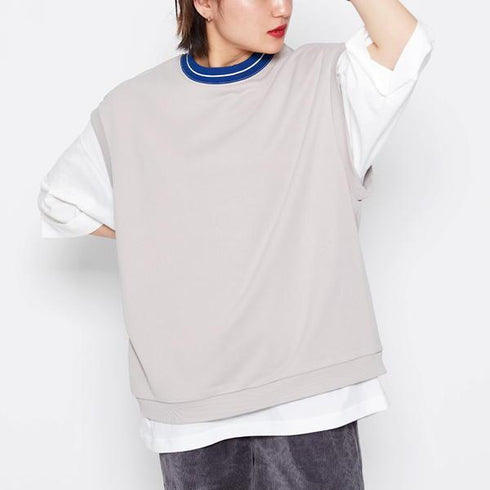 【MODISH GAZE】裏毛ベストセット