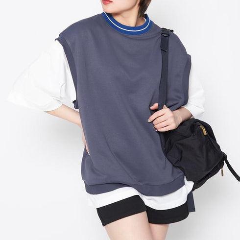 【MODISH GAZE】裏毛ベストセット