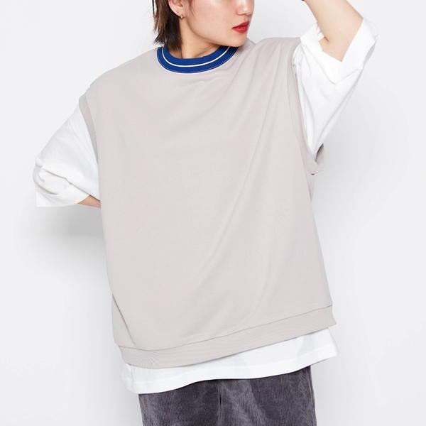 【MODISH GAZE】裏毛ベストセット