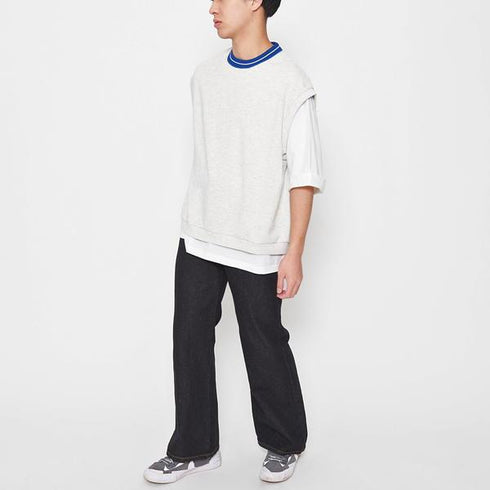 【MODISH GAZE】裏毛ベストセット