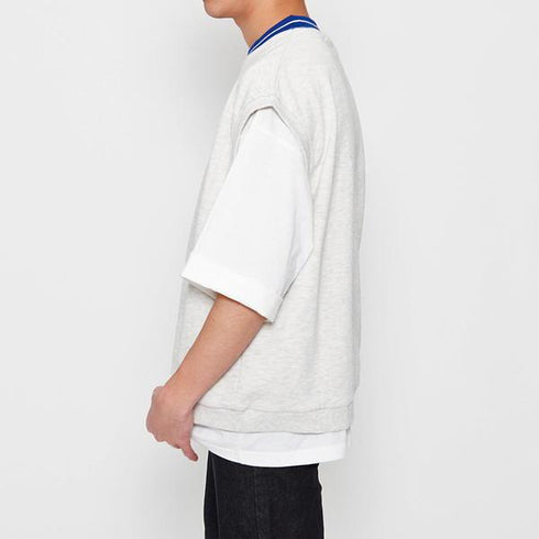 【MODISH GAZE】裏毛ベストセット