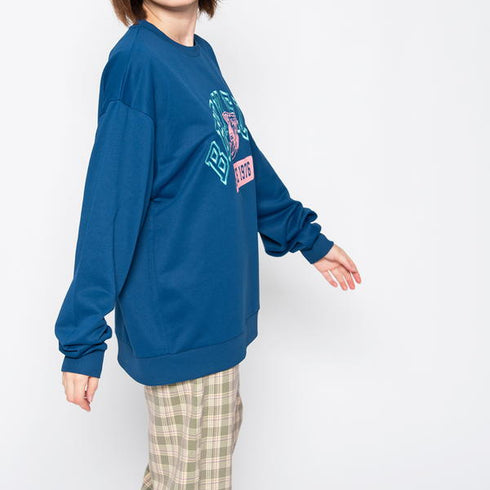 【MODISH GAZE】バークレー カレッジスウェット