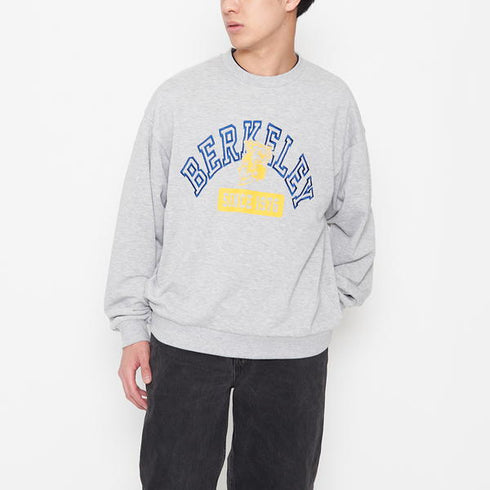 【MODISH GAZE】バークレー カレッジスウェット