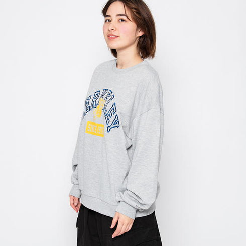 【MODISH GAZE】バークレー カレッジスウェット