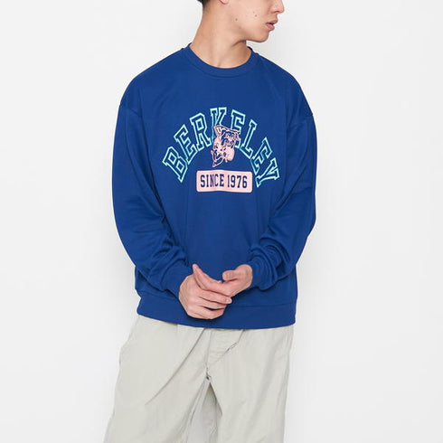 【MODISH GAZE】バークレー カレッジスウェット