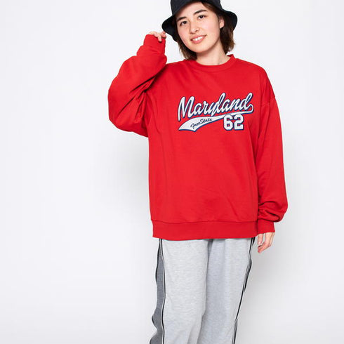 【MODISH GAZE】マリーランド スウェット