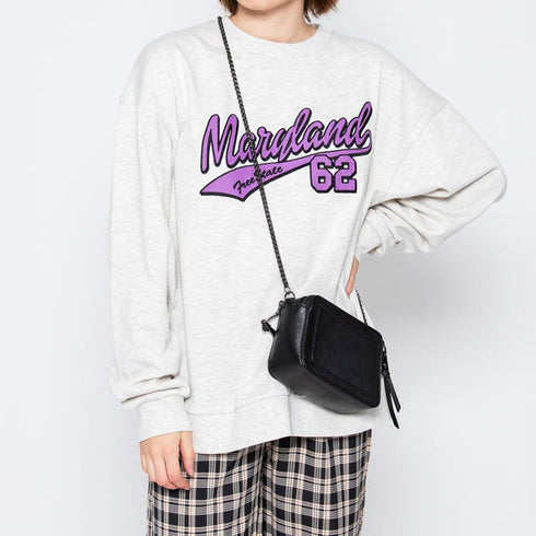 【MODISH GAZE】マリーランド スウェット