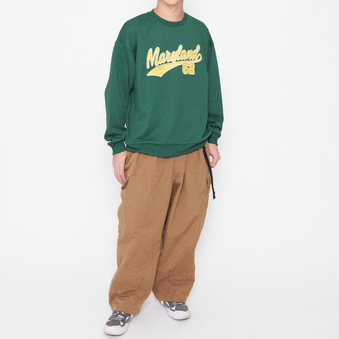 【MODISH GAZE】マリーランド スウェット