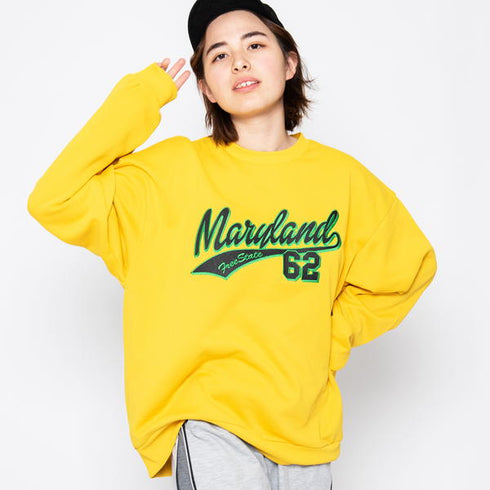 【MODISH GAZE】マリーランド スウェット