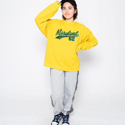 【MODISH GAZE】マリーランド スウェット