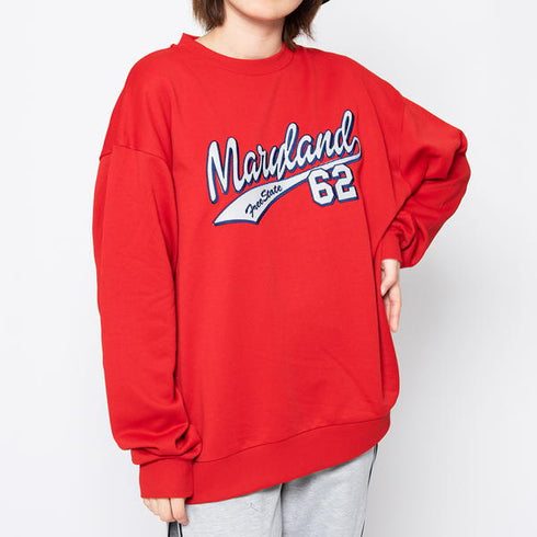 【MODISH GAZE】マリーランド スウェット