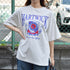 【spiritoso】HARTWICK カレッジロゴTシャツ