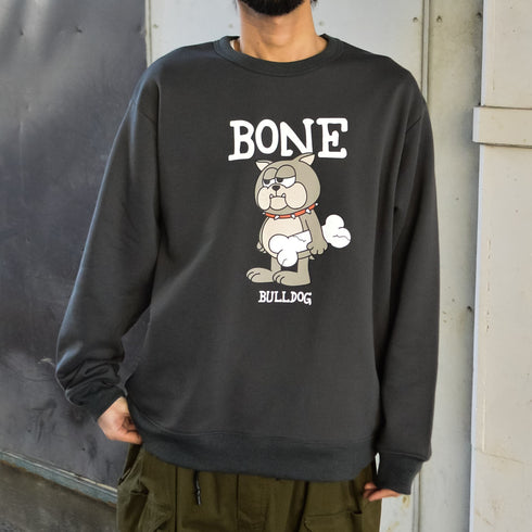 【MODISH GAZE】アニマルプリントスウェット