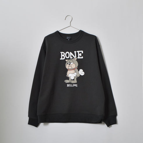 【MODISH GAZE】アニマルプリントスウェット