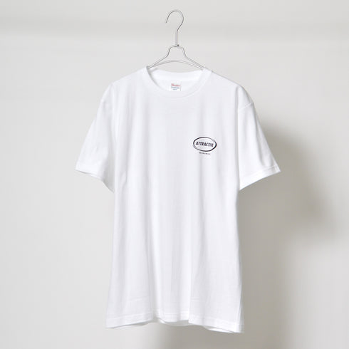 【MODISH GAZE】スモーキングガール SIT BACK AND RELAX半袖Tシャツ