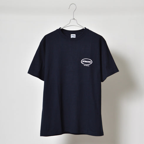 【MODISH GAZE】スモーキングガール SIT BACK AND RELAX半袖Tシャツ