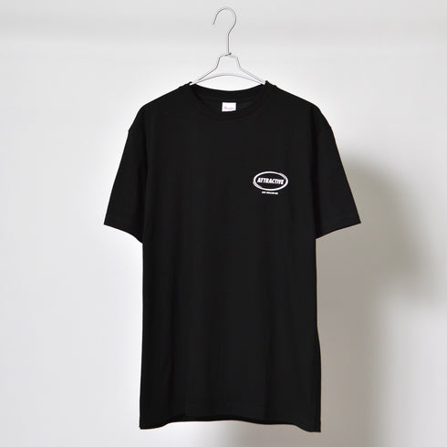 【MODISH GAZE】スモーキングガール SIT BACK AND RELAX半袖Tシャツ