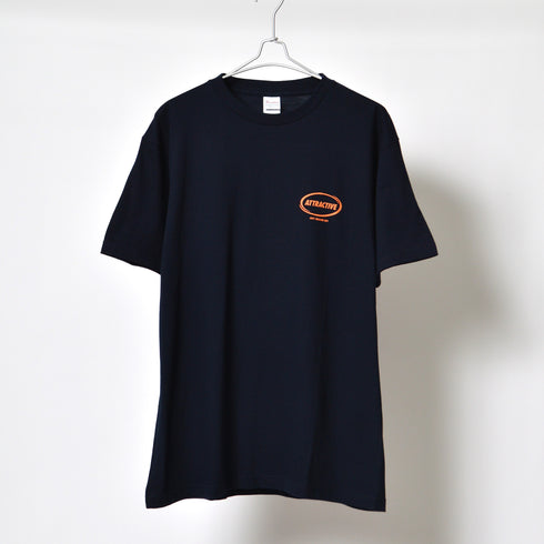 【MODISH GAZE】スモーキングガール SIT BACK AND RELAX半袖Tシャツ