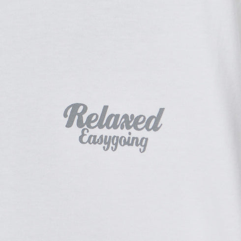 【MODISH GAZE】スモーキングガールRelaxed半袖Tシャツ