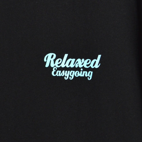 【MODISH GAZE】スモーキングガールRelaxed半袖Tシャツ