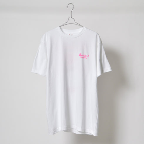 【MODISH GAZE】スモーキングガールRelaxed半袖Tシャツ