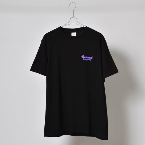 【MODISH GAZE】スモーキングガールRelaxed半袖Tシャツ